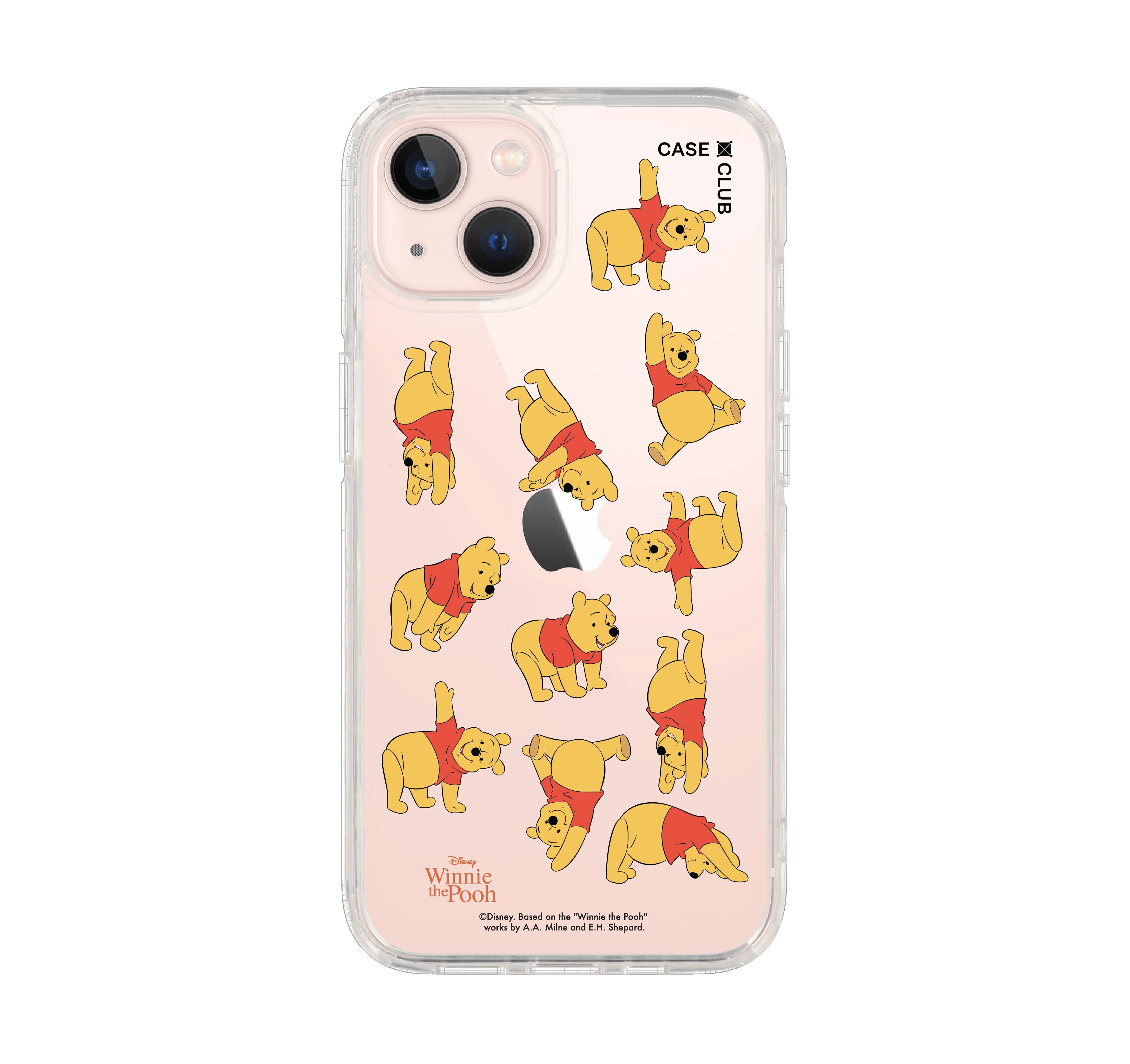 winnie the pooh pattern